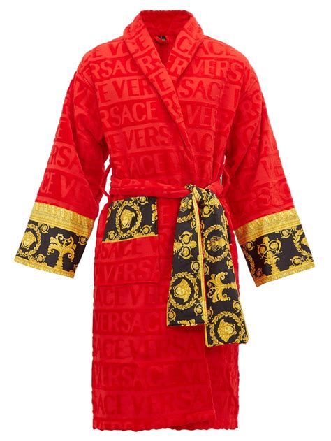 Versace Towels & Bath Robes for Men 